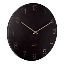 Wandklok KA5762BK