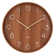 Wandklok KA5809DW