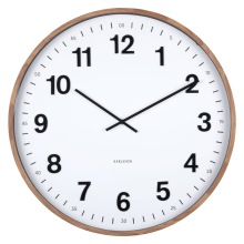 Grote wandklok KA6109DW