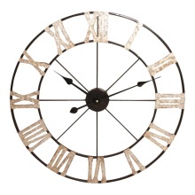Grote wandklok 18031056