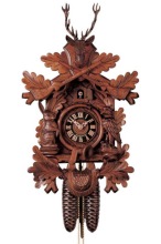 Koekoeksklok jachttafereel