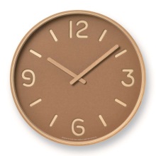 Wandklok NY18-15BW