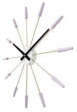 Wandklok NE2610LA