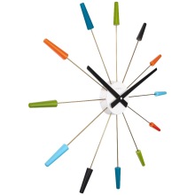 NeXtime wandklok NE-2610VI