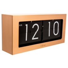 Flip klok NE5198CO