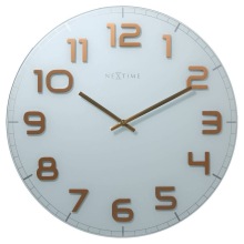 NeXtime wandklok NE-3105WC