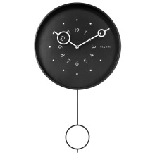 NeXtime wandklok NE-3295ZW