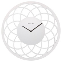 Grote wandklok NE3115WI
