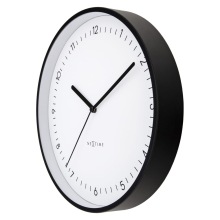 NeXtime wandklok NE3305WI