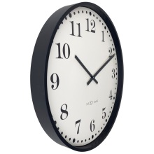 Wandklok NE3319WI
