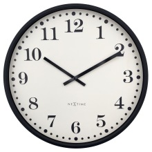Wandklok NE3319WI