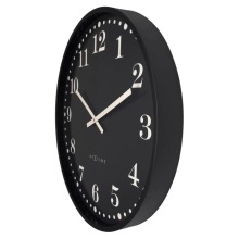 Wandklok NE3319ZW