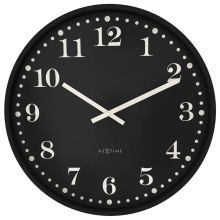 Wandklok NE3319ZW