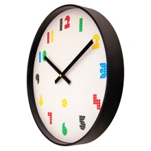 Wandklok NX7371