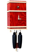 Moderne koekoeksklok