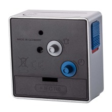 Wekker achterkant 0540-19