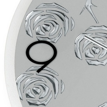 Wandklok 9312