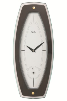 Wandklok 9357-1