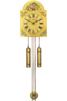 Appelklok wandklok 835