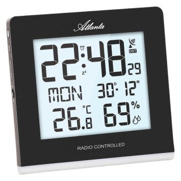 Digitale klok 4465A