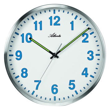 Wandklok 4453-5A