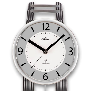 Wandklok 5106-19A