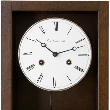 Wandklok met kalender 70914-Q30150