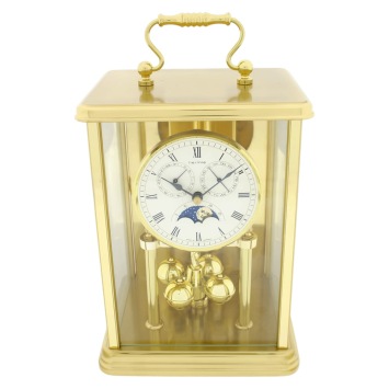 Tafelklok jaarpendule 82463-000977