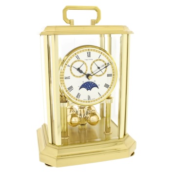 Tafelklok met kalenderweergave 82464-000977