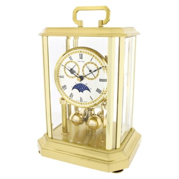 Tafelklok met kalenderweergave 82464-000977