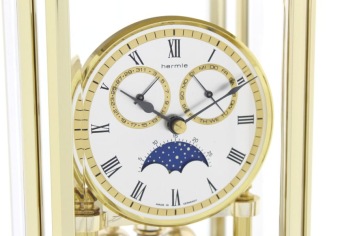 Tafelklok met kalenderweergave 82464-000977