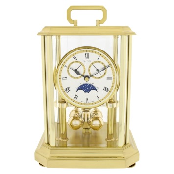 Tafelklok met kalenderweergave 82464-000977