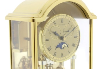 Tafelklok jaarpendule 82466-000977