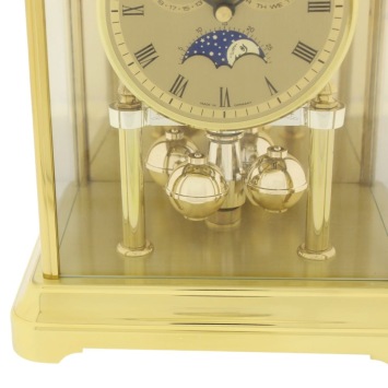 Tafelklok jaarpendule 82466-000977