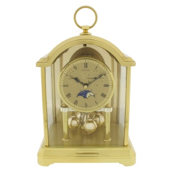 Tafelklok jaarpendule 82466-000977