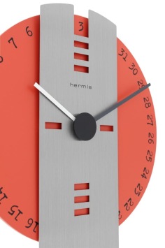Wandklok 30480-002100