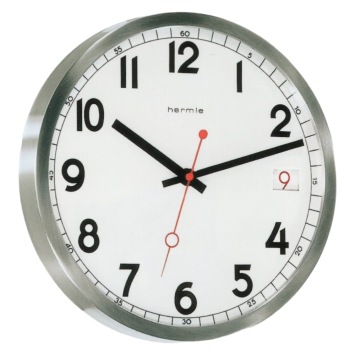 Wandklok 30514-002100