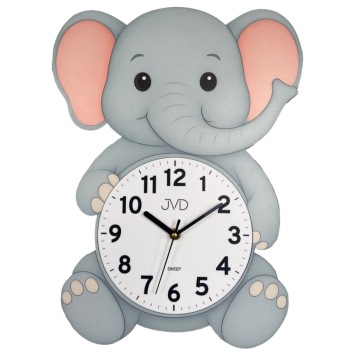 Kinderklok olifant HJ112J