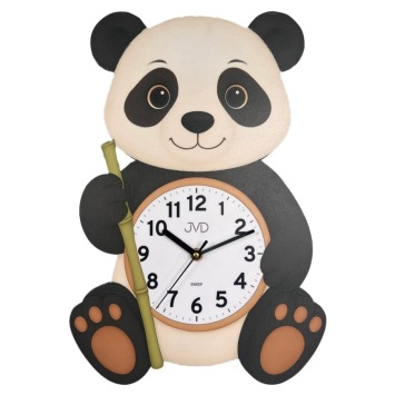 Kinderklok panda HJ113J