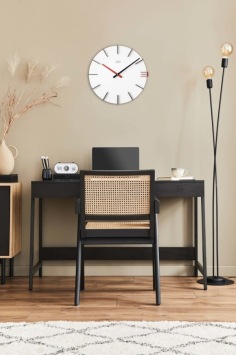Wandklok HC44-1J