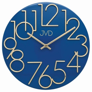 Wandklok HT23-3J