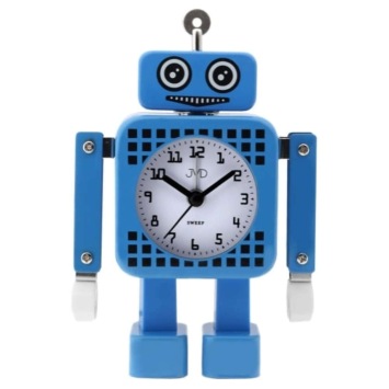 Robot kinderwekker SRP2304-1J