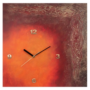 Wandklok K1027