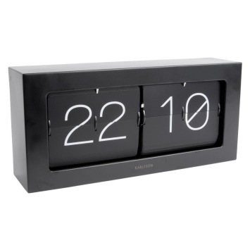 Flip klok KA5642BK
