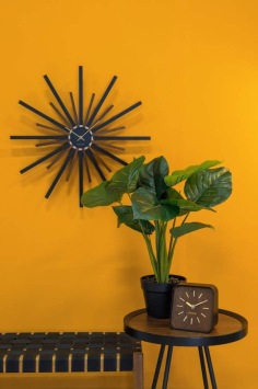 Grote wandklok KA5820