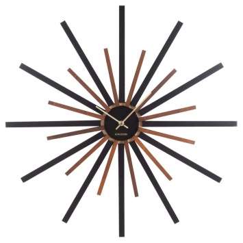 Grote wandklok KA5820