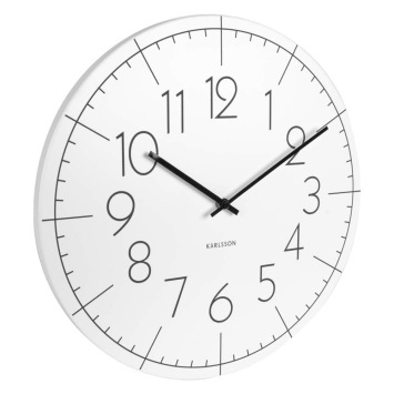 Wandklok KA5592WH
