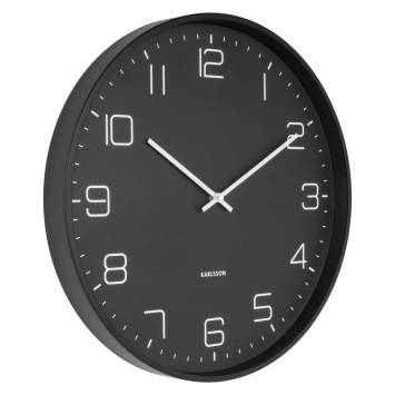 Wandklok KA5751BK