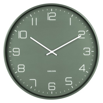 Wandklok KA5751GR
