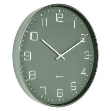 Wandklok KA5751GR